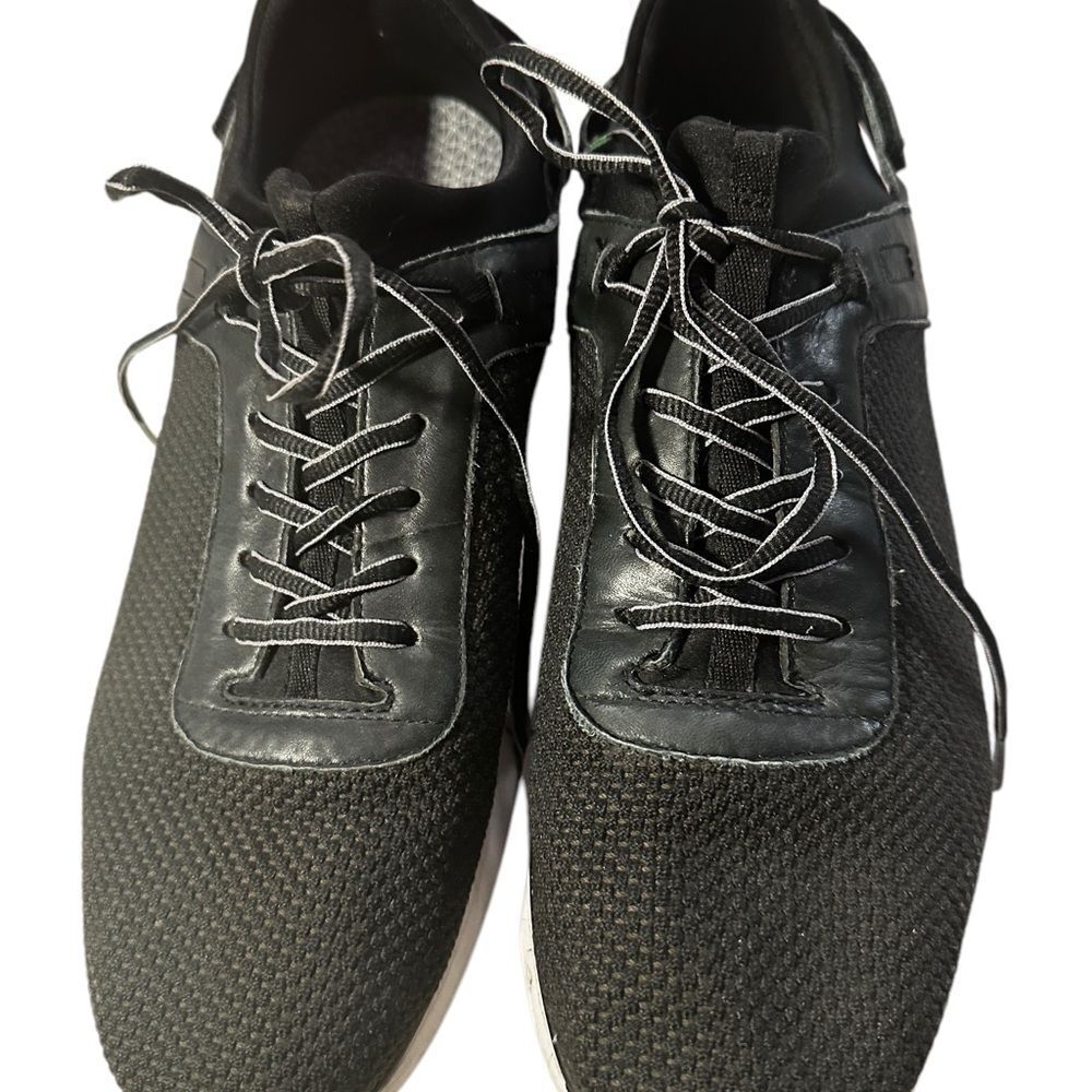 Hugo Boss Black Trainers Kicks Athletic  Tennis Shoes